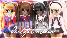 [AKTUALIZACJA] Ubrania dla lalek Chibi