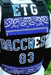 BacCWeST 83 Gangsta CZ
