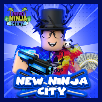 New Ninja City 