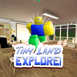 Tiny Land...