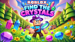 [NOWE] ZNAJDŹ KRYSZTAŁY!