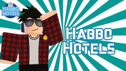 🏨 Habbo Hotels! [UPDATE!] 🏨