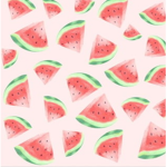 Pastèque love