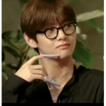 Taehyung fans TEE HEE