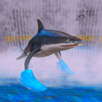 Tralalero Tralala Prison Run (Obby)