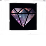 The Diamond galaxy