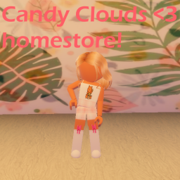 Candy Clouds Home store