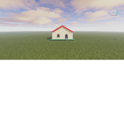 Visit this village and chat to NPCs!