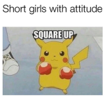 !Short squad!