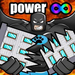 [5×💪 Events🔥]Super Hero Training Simulator icon