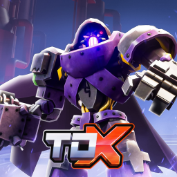 🟣 ENGINEER Tower Defense X: BETA icon