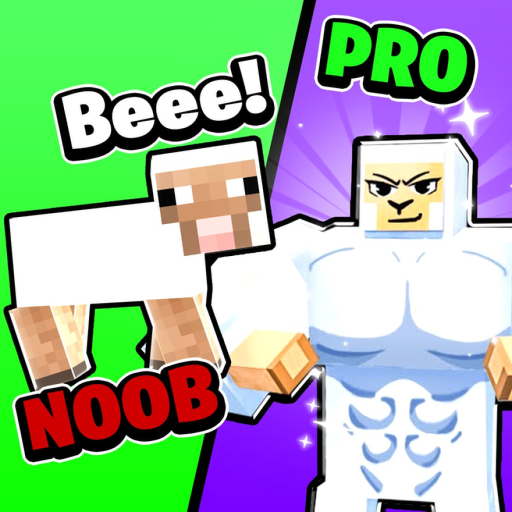 Simulador de corrida de ovelhas