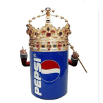 Pepsi Clan Of Pepsi Pedestrians