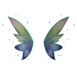 Fairy of the Rainbow Wings