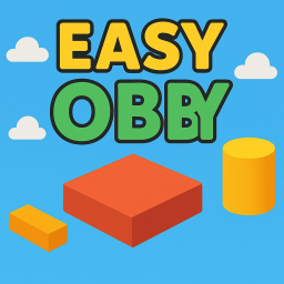 [New] Easy obby