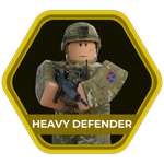 Heavy Defender