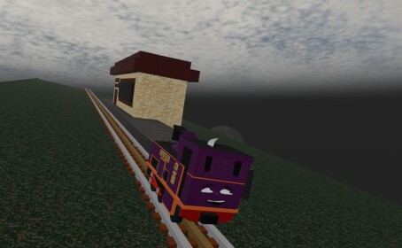 The Culdee Fell Mountain Railway