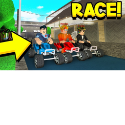 funny race
