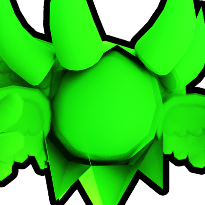 Toxic Blizzard Orb