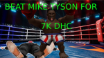 Tyson Dahood Boxing Organisation - T.D.B.O -