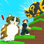 [🎉] Jump To Steal Lucky Blocks