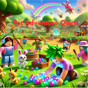 Pet Adventure Quest