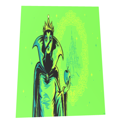 Princess Halloween Cape