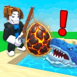 Fish and Steal an Egg icon