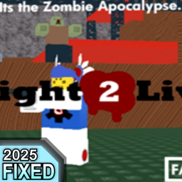 [Fixed] Right 2 Live