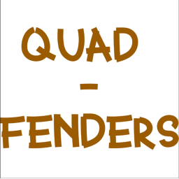 Quad-Fenders