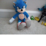 Sonic the headghog 2 fan club