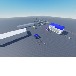 Carswashes And Trains (BETA)