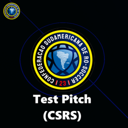 CSRS | Test Pitch
