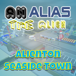 Alienton Seaside Town