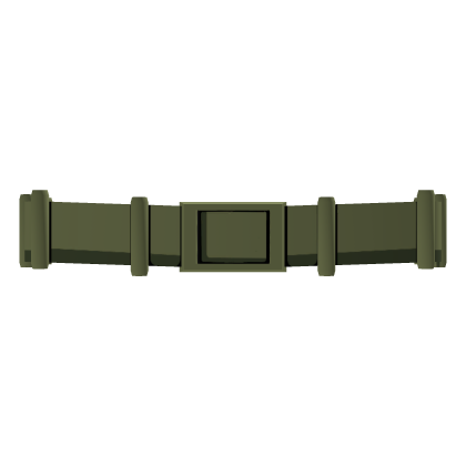 Fallen Knight Belt Roblox item