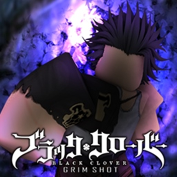 [DEMONS!] Black Clover: Grimsho