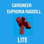 (CAR CRASHES!) Cardineer Euphoria Ragdoll LITE