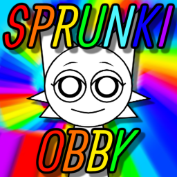 Sprunki Obby 🎶 (NEW)