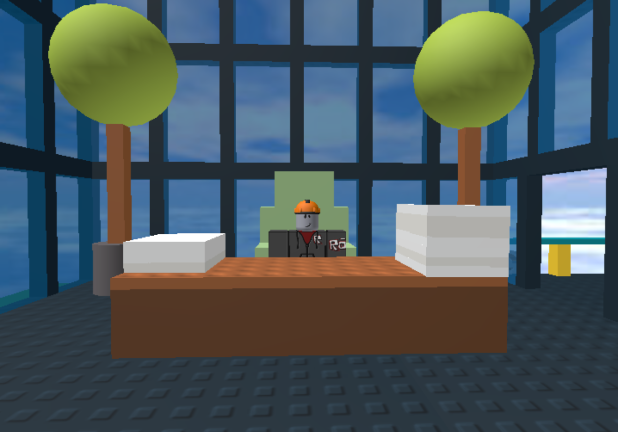 Destroy Roblox HQ! screenshot 2