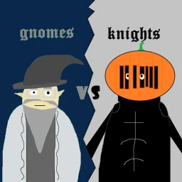 [🎃] Gnomes vs Knights icon