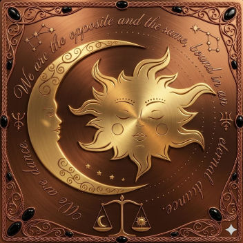 Sun and Moon