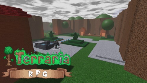 Terraria RPG!