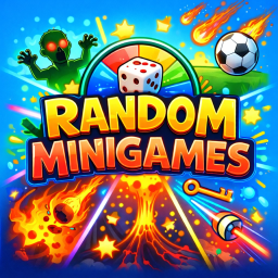 [RECOMPENSAS 1.5 PRE 4] Random Minigames! 🕹️ icon
