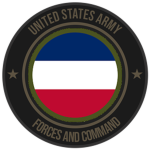 US Army Forces And Command