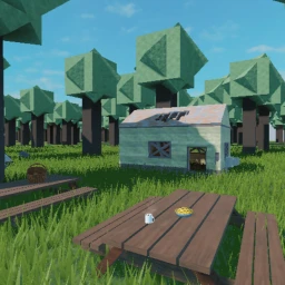 The Camping [HORROR] icon