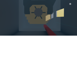 The vault of pit...