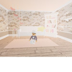Asthetic clothing store