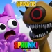3D SPRUNKI SIM Sprunki Fans icon