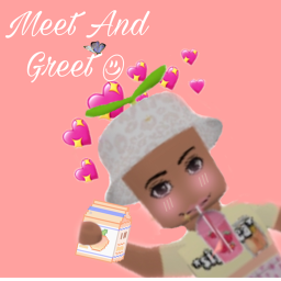 IcedTeaas hangout MeetAndGreet ;)