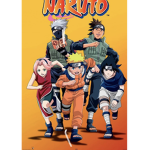 The Naruto group game